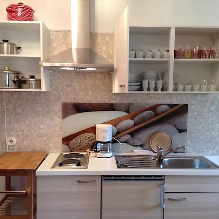 Apartment Krakolinig *