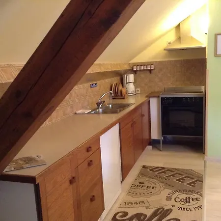 Krakolinig Apartmán