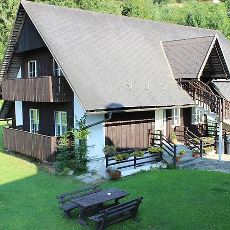 Apartamento Krakolinig Pörtschach am Wörthersee