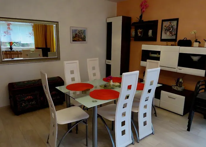 Apartamento Krakolinig *