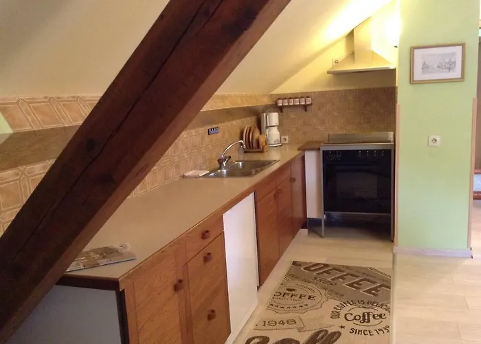 Krakolinig Apartamento