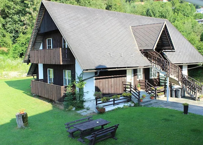 Apartamento Krakolinig Pörtschach am Wörthersee