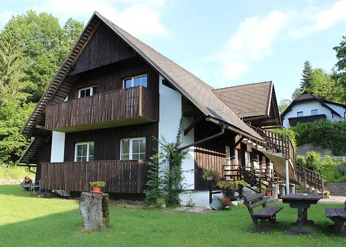 Apartamento Krakolinig *